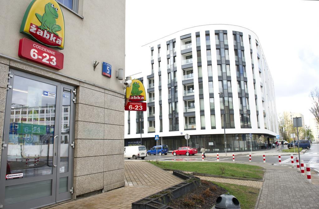 Goodnight Warsaw Apartments Dzielna 72 Extérieur photo