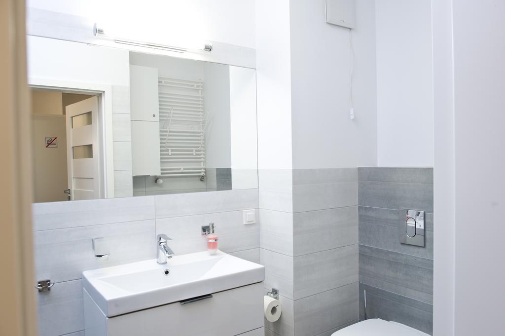 Goodnight Warsaw Apartments Dzielna 72 Extérieur photo