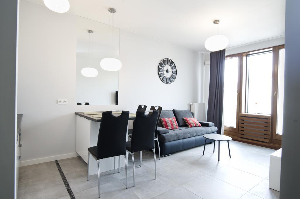 Goodnight Warsaw Apartments Dzielna 72 Extérieur photo