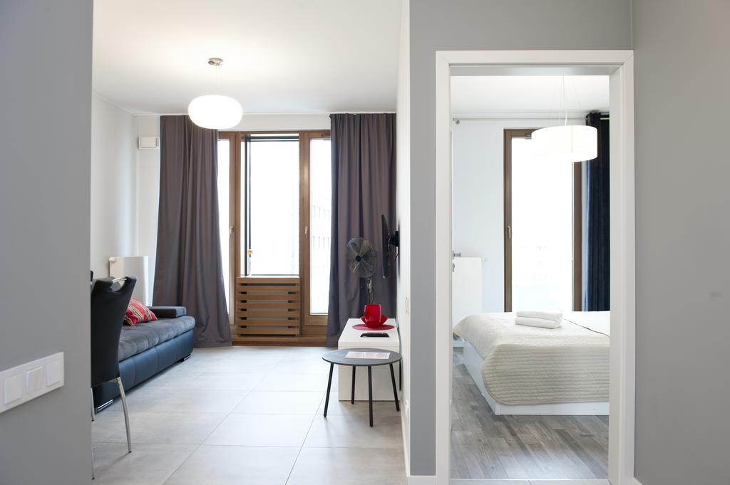 Goodnight Warsaw Apartments Dzielna 72 Extérieur photo