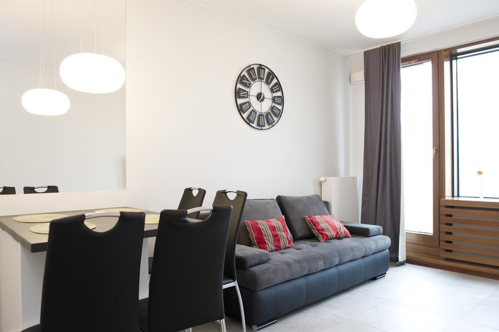 Goodnight Warsaw Apartments Dzielna 72 Extérieur photo