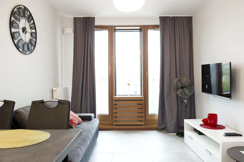 Goodnight Warsaw Apartments Dzielna 72 Extérieur photo