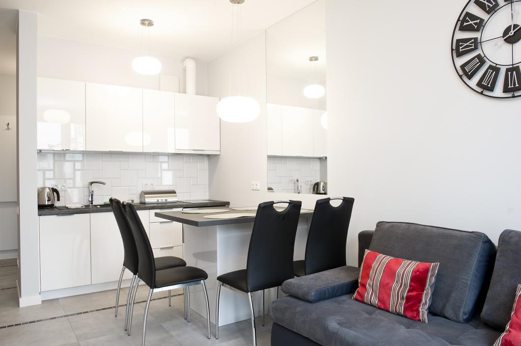 Goodnight Warsaw Apartments Dzielna 72 Extérieur photo