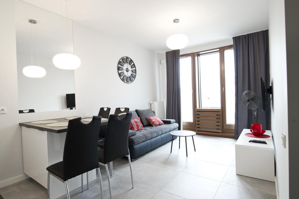 Goodnight Warsaw Apartments Dzielna 72 Extérieur photo