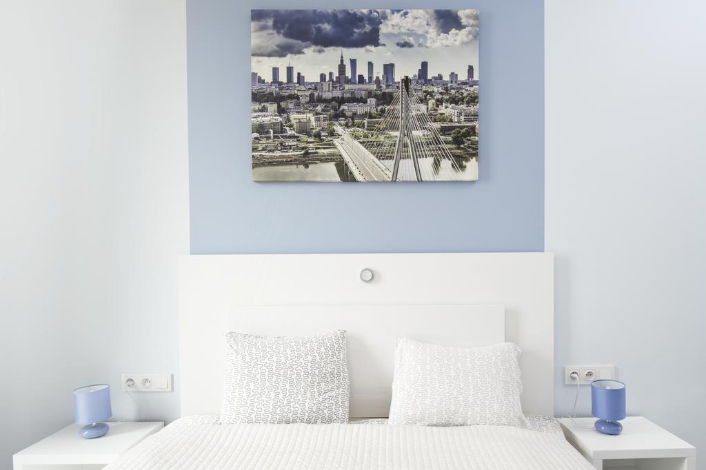 Goodnight Warsaw Apartments Dzielna 72 Extérieur photo