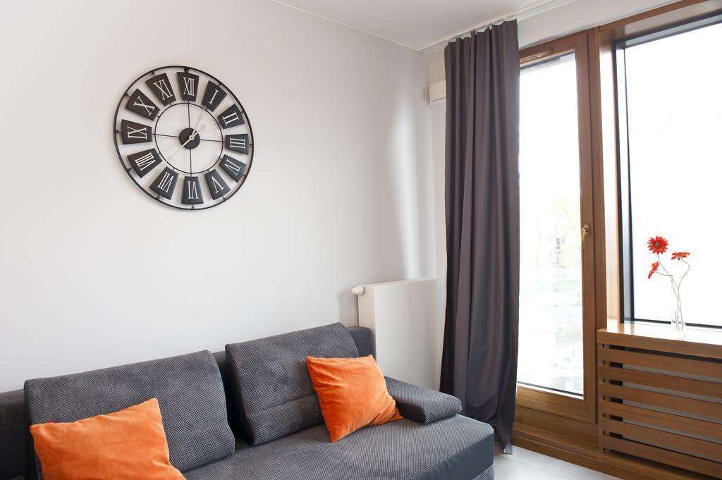 Goodnight Warsaw Apartments Dzielna 72 Extérieur photo