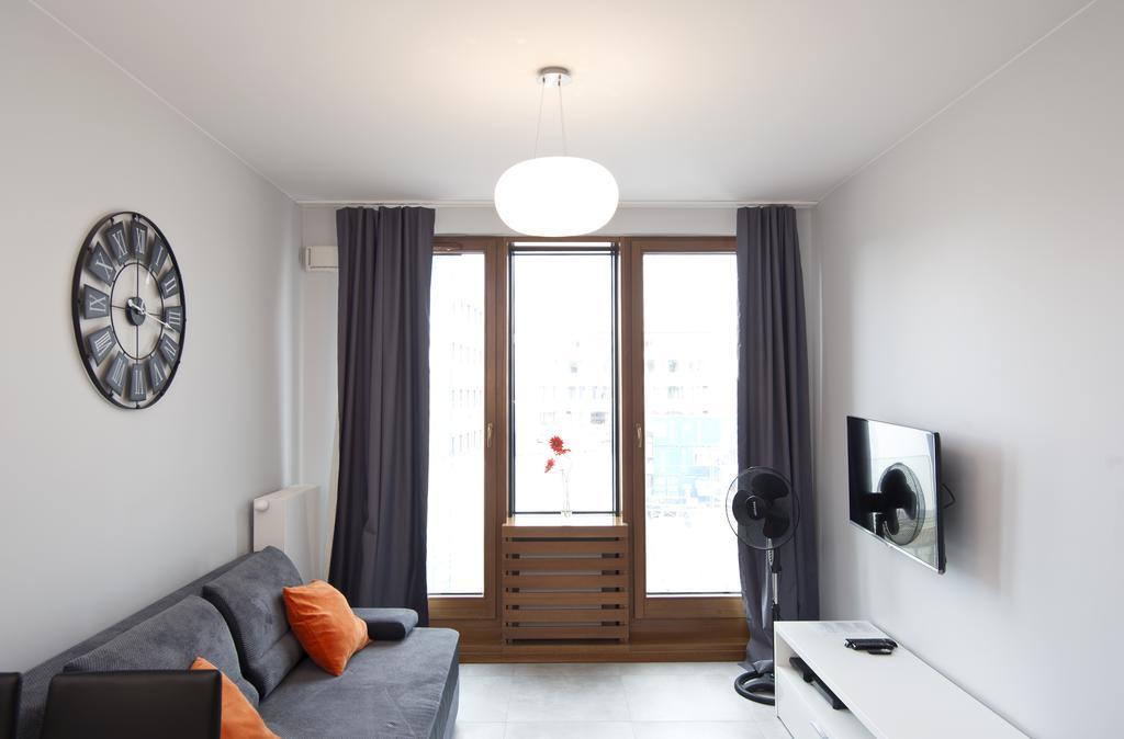 Goodnight Warsaw Apartments Dzielna 72 Extérieur photo