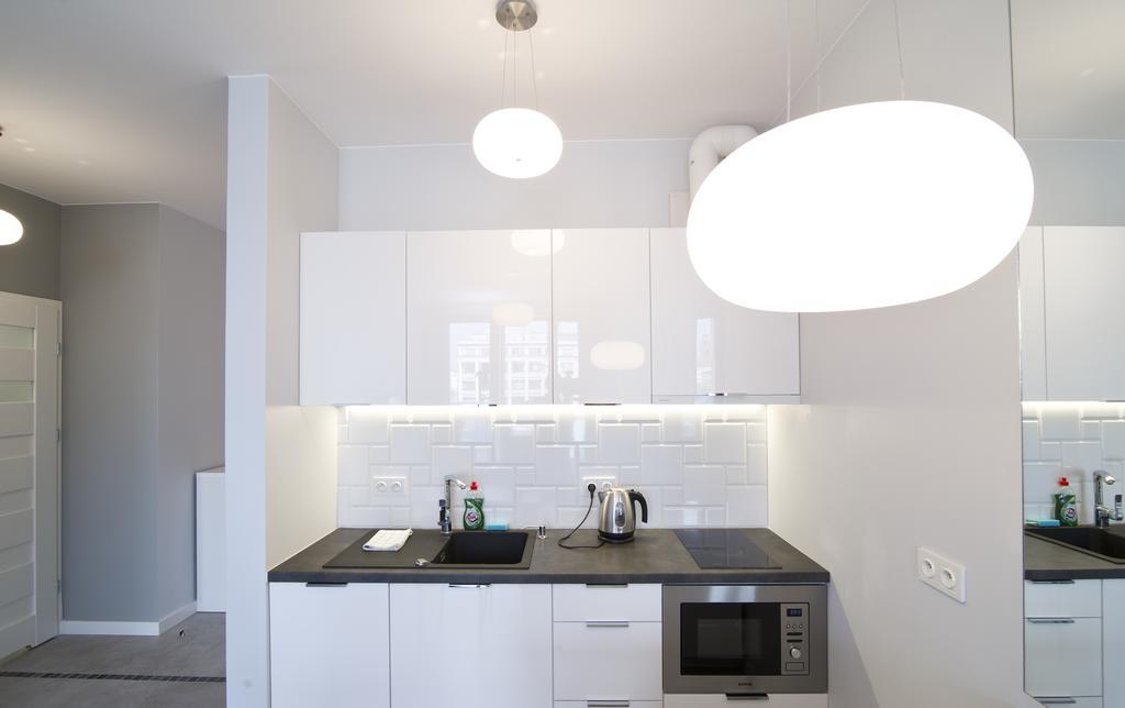 Goodnight Warsaw Apartments Dzielna 72 Extérieur photo