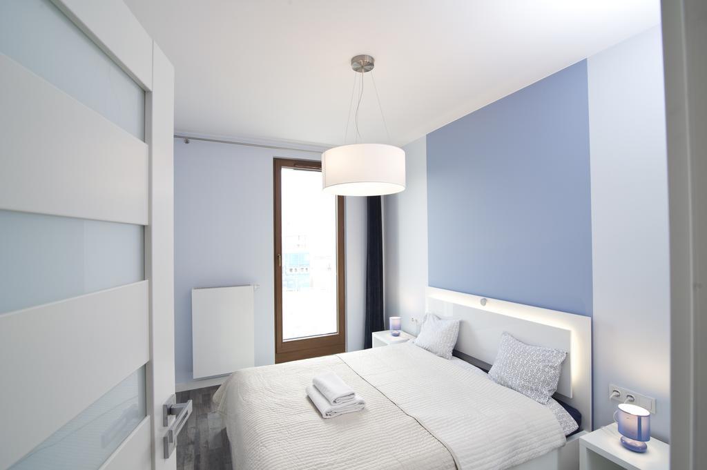 Goodnight Warsaw Apartments Dzielna 72 Extérieur photo