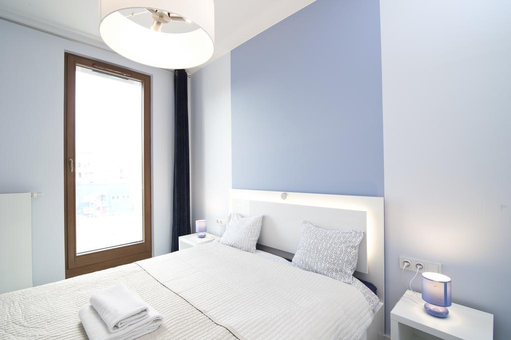 Goodnight Warsaw Apartments Dzielna 72 Extérieur photo