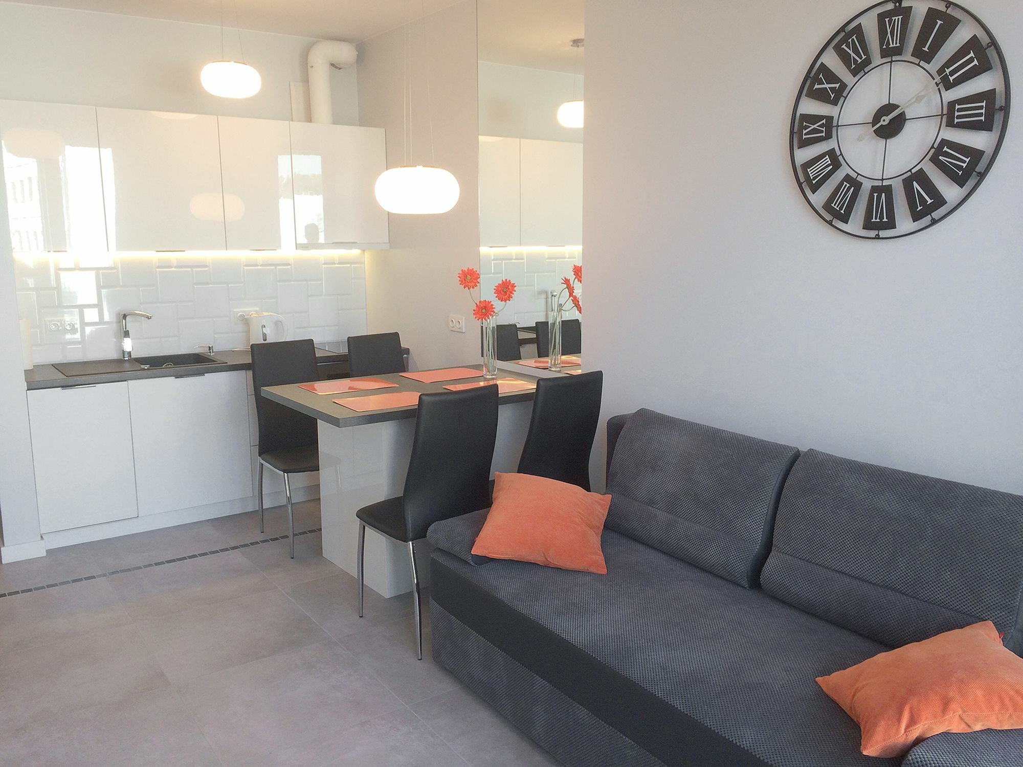 Goodnight Warsaw Apartments Dzielna 72 Extérieur photo