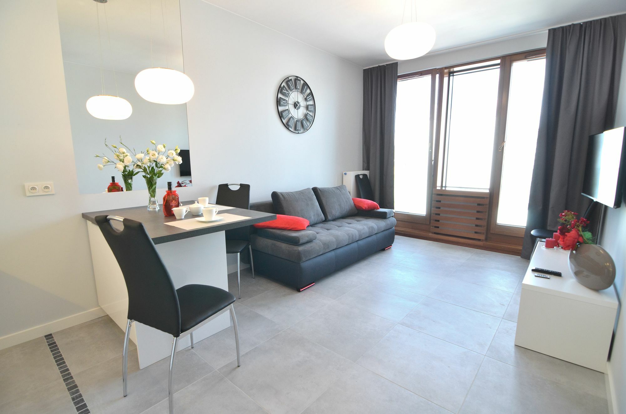 Goodnight Warsaw Apartments Dzielna 72 Extérieur photo