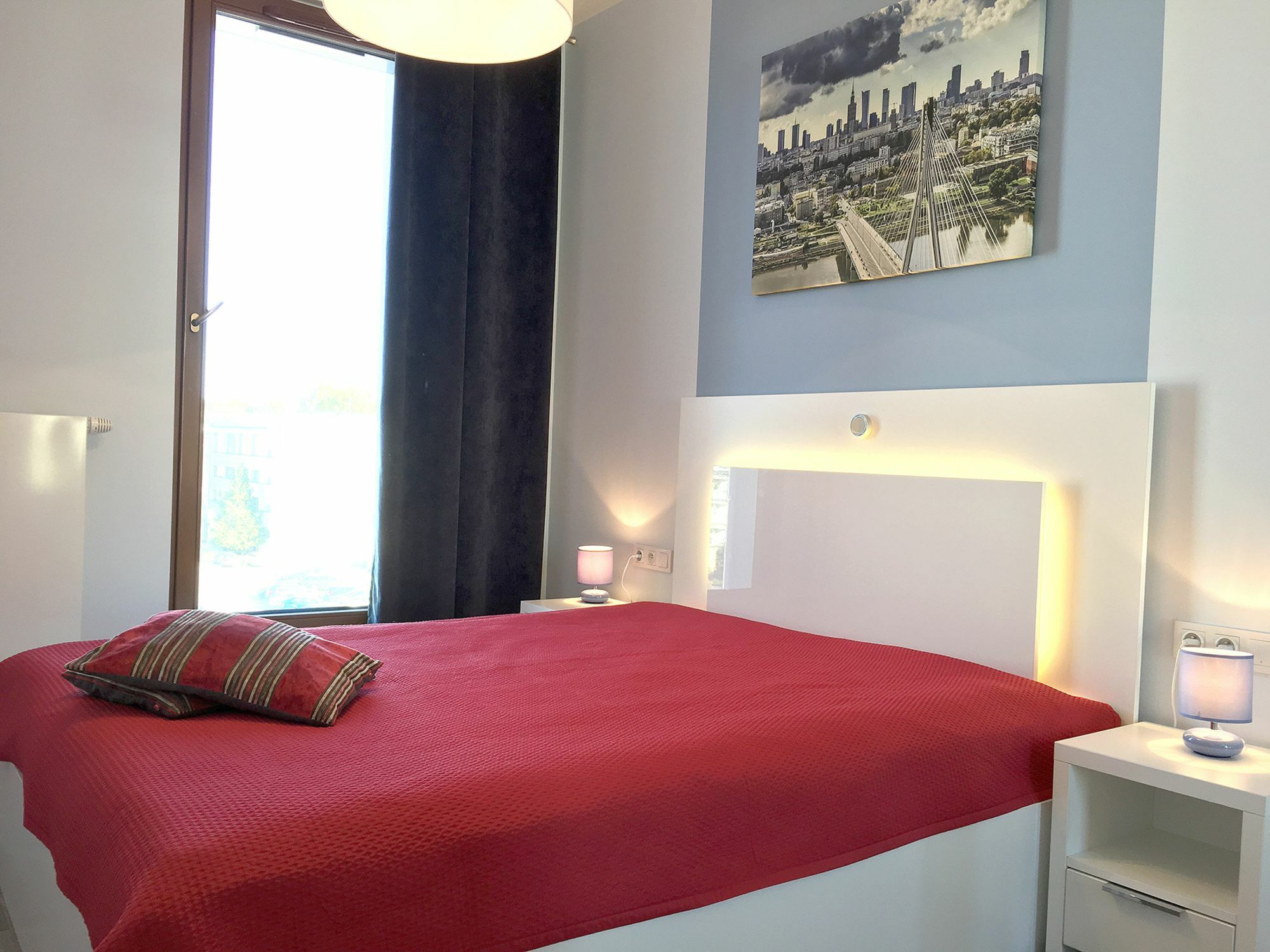 Goodnight Warsaw Apartments Dzielna 72 Extérieur photo