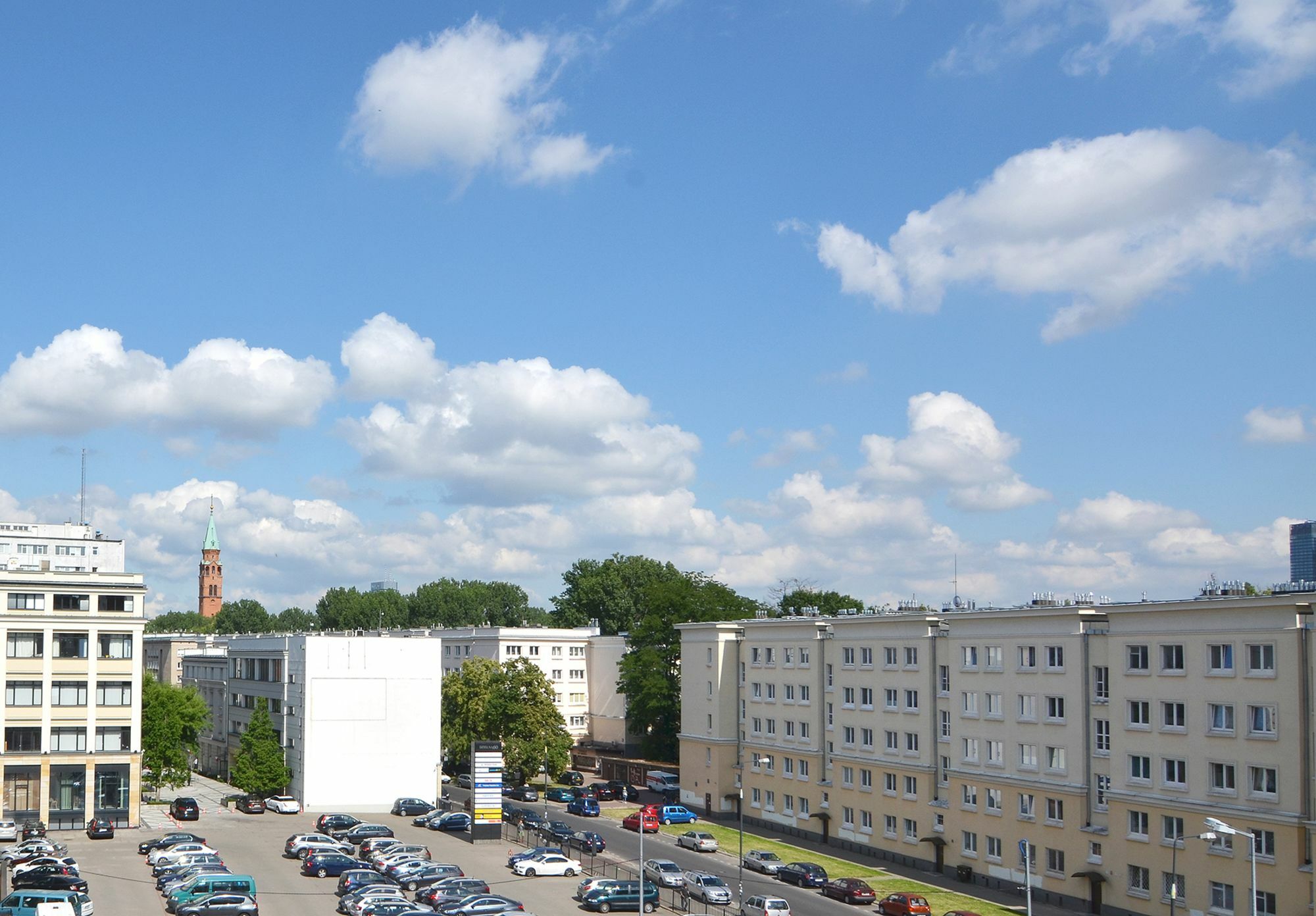 Goodnight Warsaw Apartments Dzielna 72 Extérieur photo