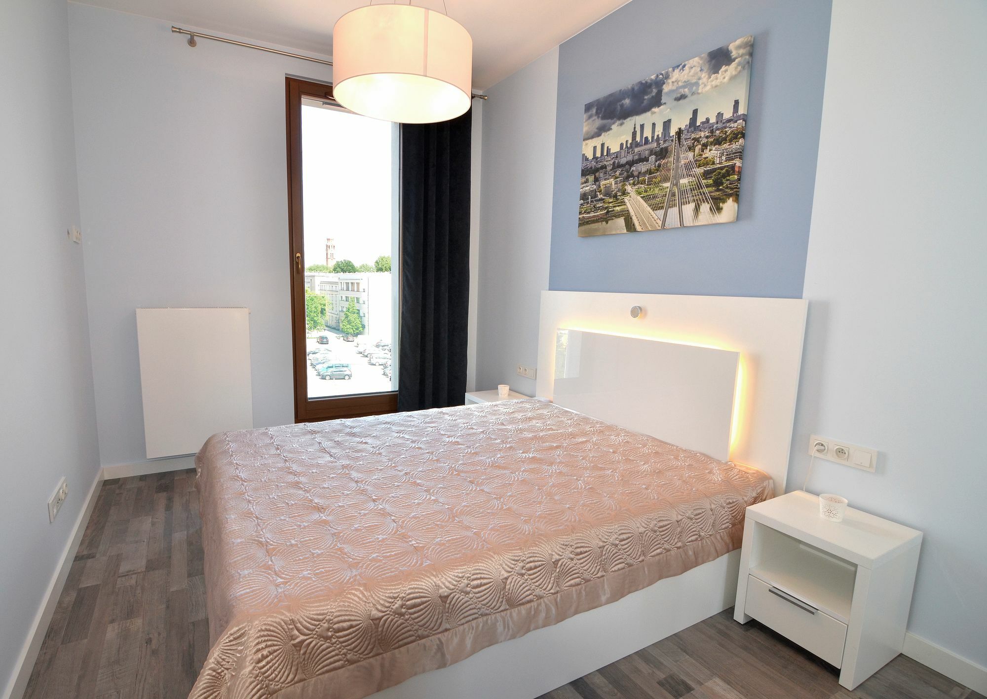 Goodnight Warsaw Apartments Dzielna 72 Extérieur photo