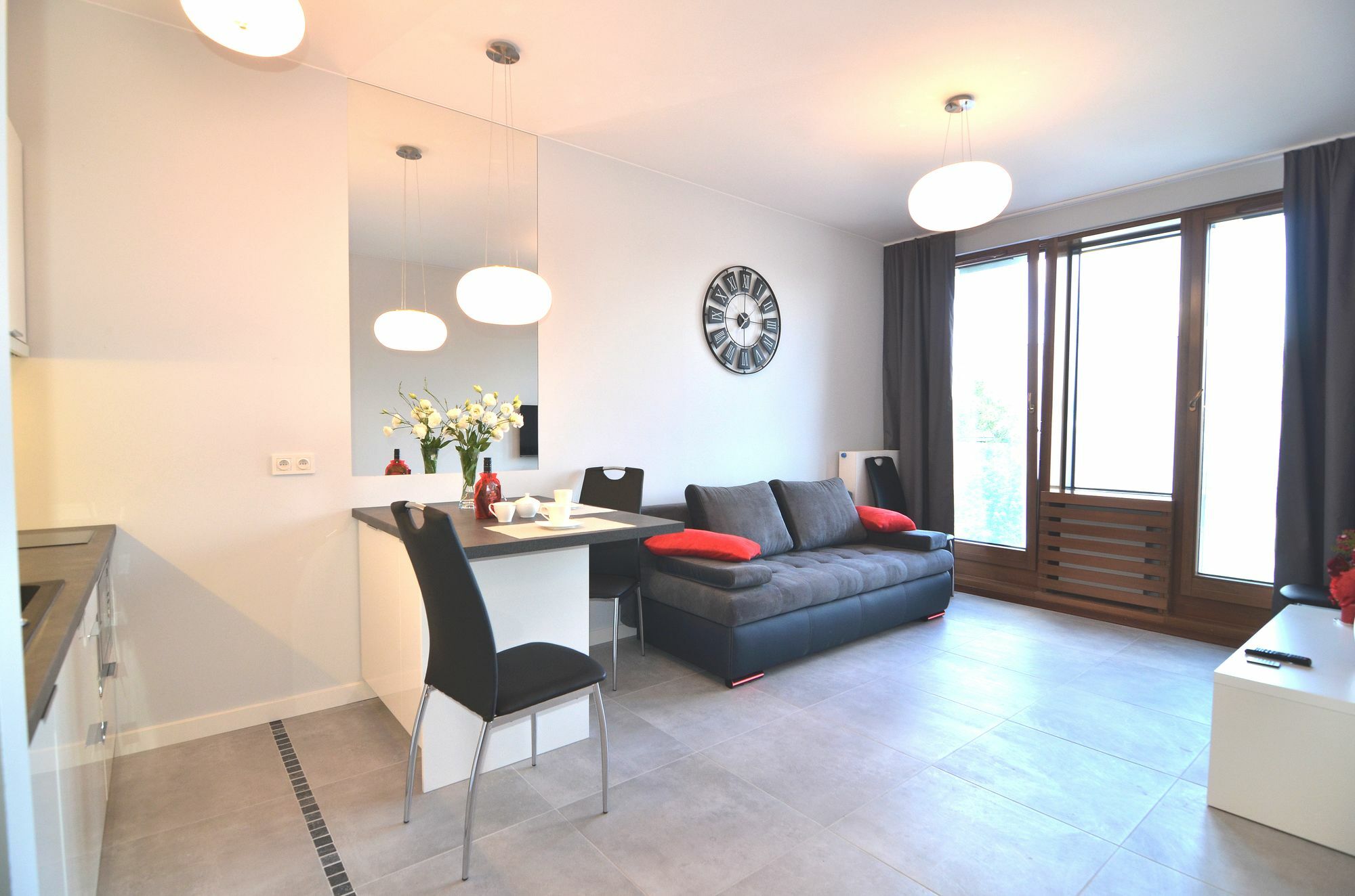 Goodnight Warsaw Apartments Dzielna 72 Extérieur photo