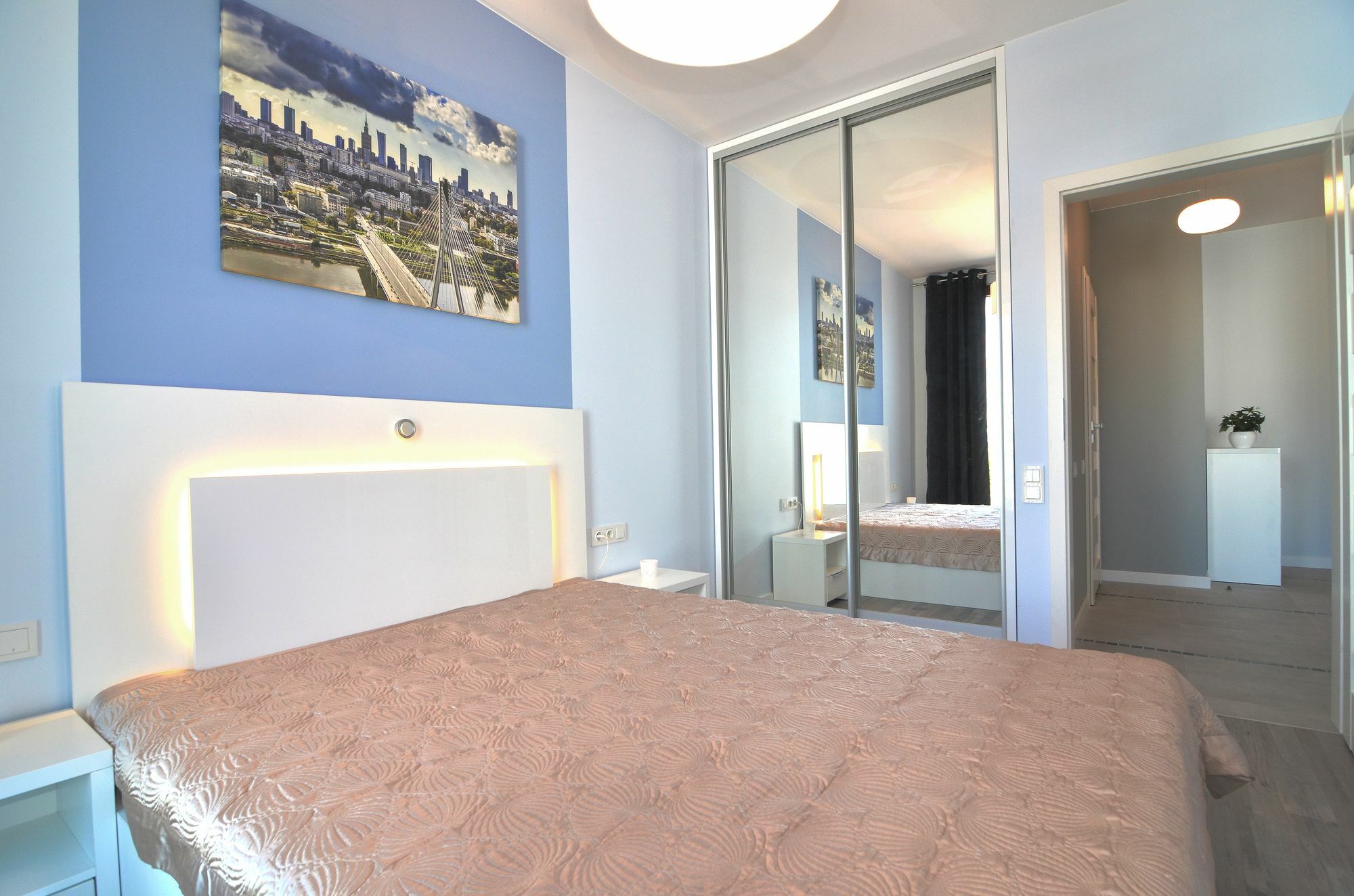 Goodnight Warsaw Apartments Dzielna 72 Extérieur photo
